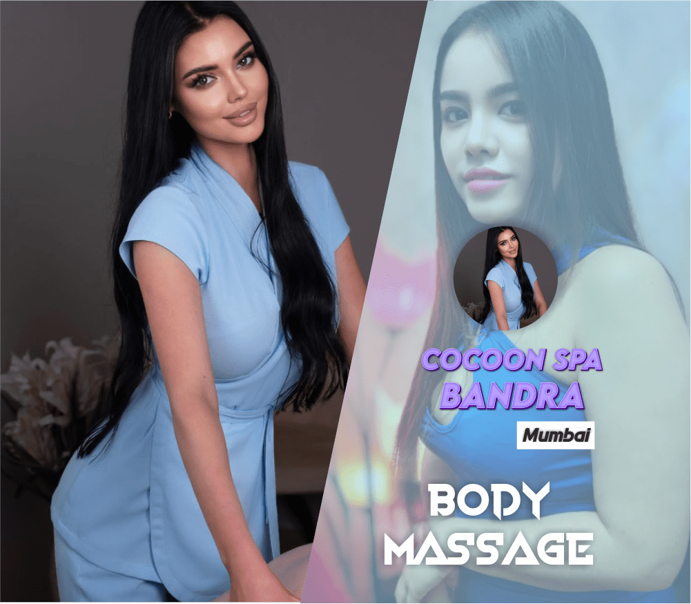 Body Massage in Bandra